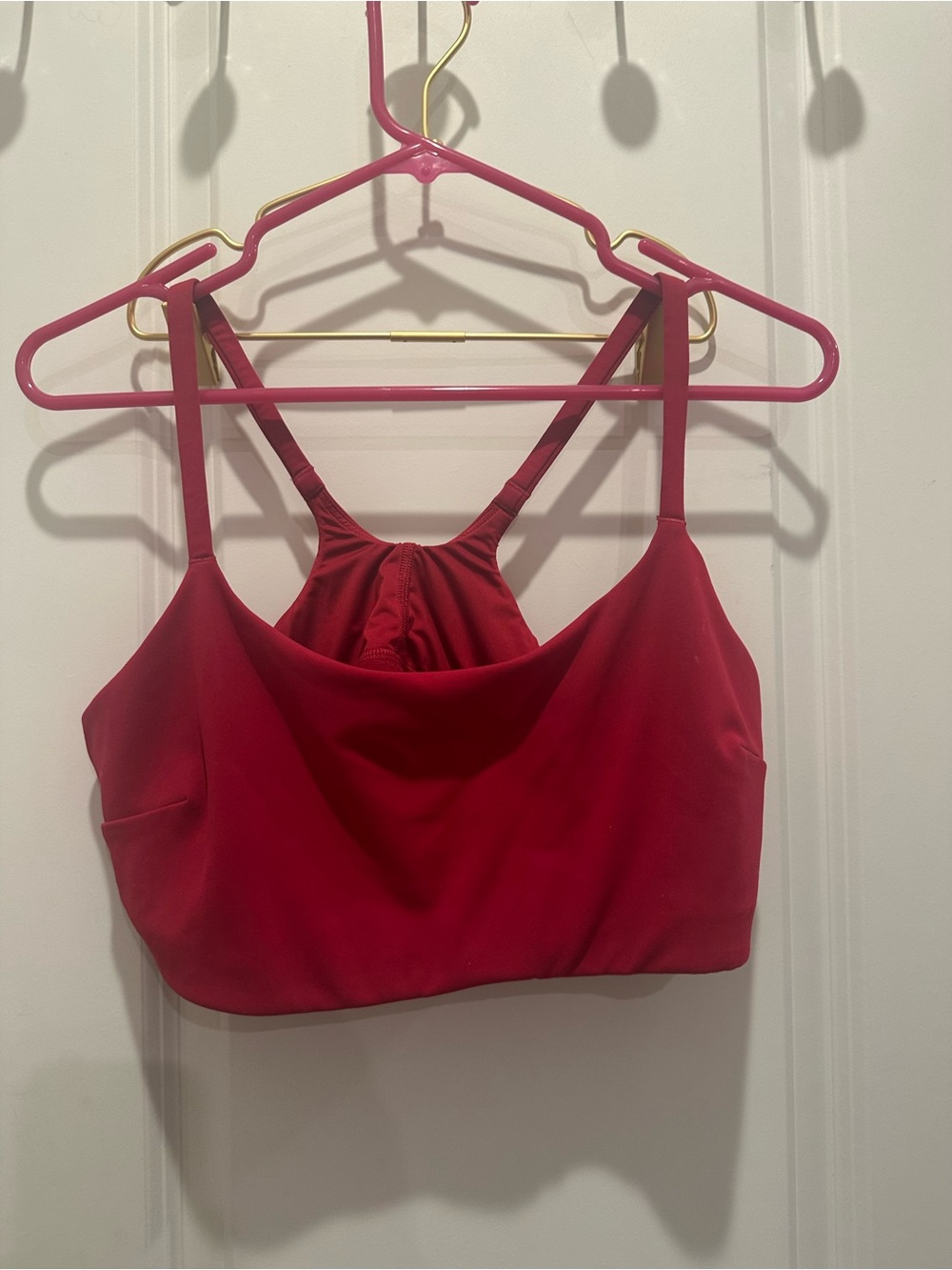 Women's lululemon sports bra- Soft Support